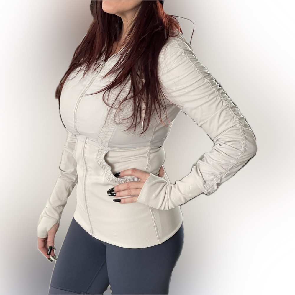 Lululemon Jacket Reversible 4❤️
